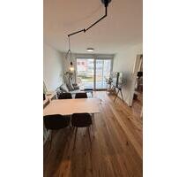 Bezugsfertige möblierte Neubauwohnung in Singen Zentrum - Singen (Hohentwiel)