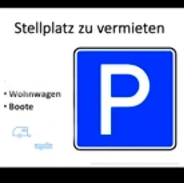 Foto - Stellplätze für Wohnwagen, Boote und Oldtimer