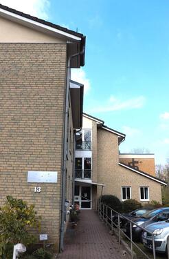 Foto - 2 Zimmer Dachgeschoßwohnung zur Miete in Kiel