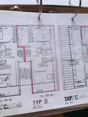 Foto - 6 Zimmer Dachgeschoßwohnung in Höxter
