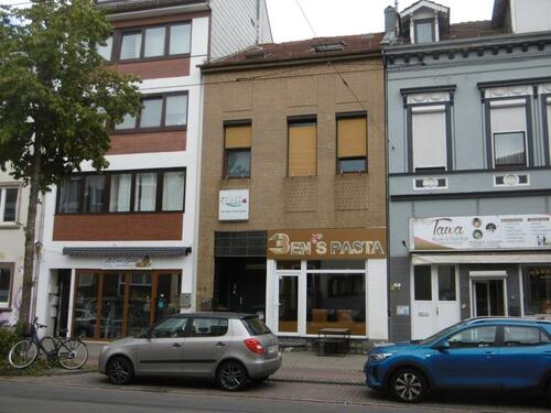 Foto - Mehrfamilienhaus mit 3 Wohneinheiten Ladenlokal in Bremen