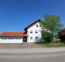 4 Zimmer Wohnung in Herbisried zu vermieten - Bad Grönenbach