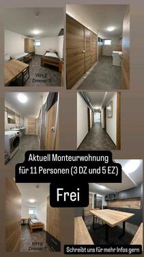 Foto - Monteurzimmer Zimmer Unterkunft