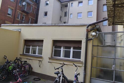 Foto - Kleines Häuschen als Atelier in Glockenhof ab 1.12.25 zu vermiete