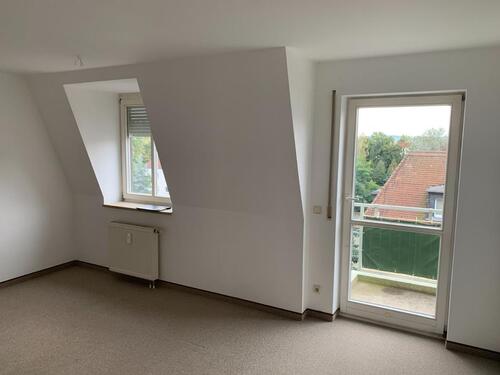 Foto - Etagenwohnung zur Miete in Coswig