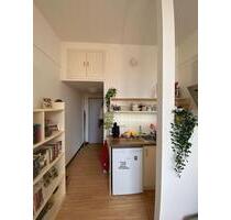 1 Zimmer Wohnung im Studentenwohnheim am Gutenbergplatz - Leipzig Mitte