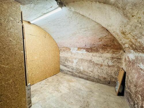 Foto - Lagerraum Kellerabteil (ca. 7,5 m²) in Bad Cannstatt