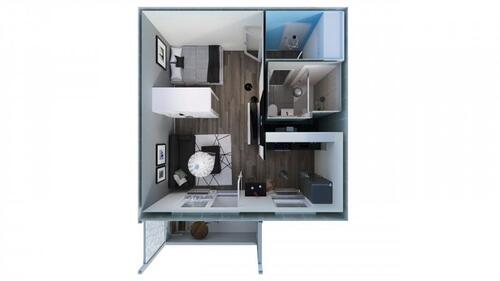 Foto - Etagenwohnung in Dessau-Roßlau