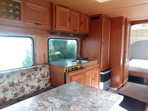 Foto - 2 Zimmer Wohnwagen Unterkunft - 390,00 EUR Kaltmiete,