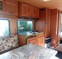 2 Zimmer Wohnwagen Unterkunft - 390,00 EUR Kaltmiete, in Nürnberg (PLZ: 90455) Katzwang