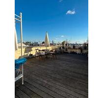 Atemberaubende Dachwohnung im Herzen von Friedrichshain - Berlin Friedrichshain-Kreuzberg