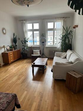 Foto - Etagenwohnung in Berlin zur Miete