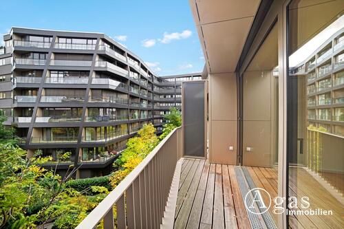 Foto - Etagenwohnung in Berlin zur Miete