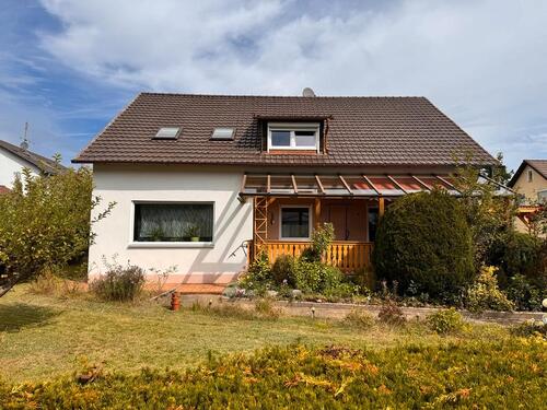 Foto - 6 Zimmer Einfamilienhaus zum Kaufen in Bodenwöhr