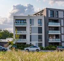 Moderne 3-Zimmer-Terrassenwohnung in den Steimker Gärten - Wolfsburg Almke