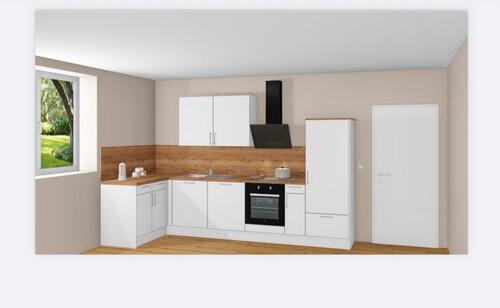 Foto - Erdgeschoßwohnung in Leck zur Miete