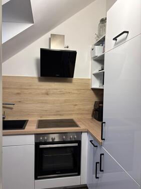 Foto - 2 Zimmer Dachgeschoßwohnung in Ingolstadt