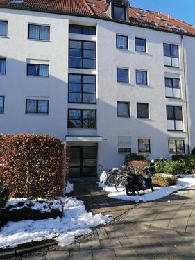 Foto - Eigentumswohnung 4 Zimmer Augsburg Univiertel 