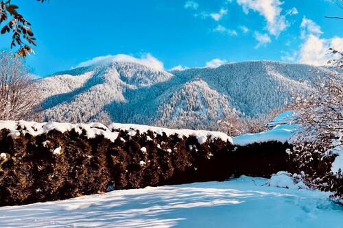 Foto - SELTENHEIT! Exklusive Wohnung mit Privatgarten in Rottach-Egern