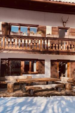 Foto - 2 Zimmer Etagenwohnung in Rottach-Egern