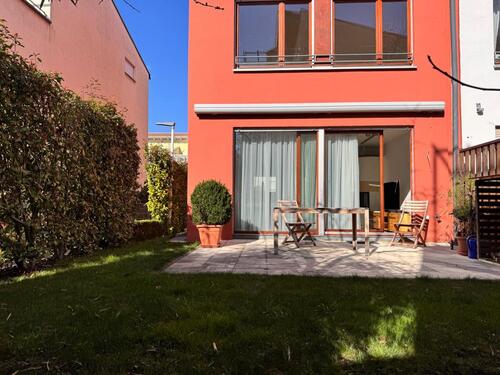 Foto - Modernes Reihenendhaus (KfW 60). Ideal für die junge Familie