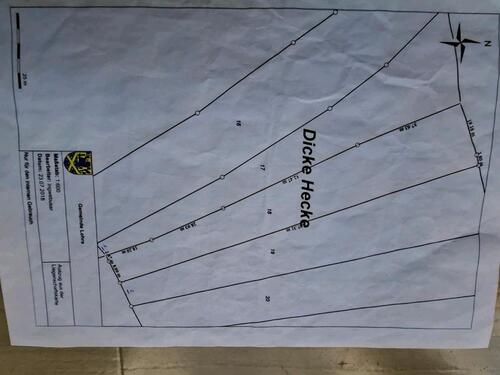 Foto - Grundst&uuml;ck in Gladenbach