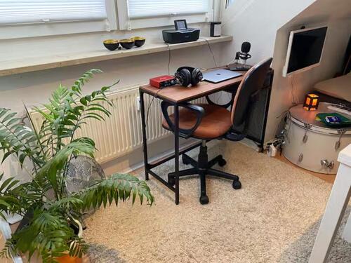 Foto - 1 Zimmer Dachgeschoßwohnung zur Miete in Nürnberg