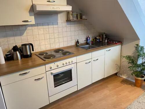 Foto - Dachgeschoßwohnung in Nürnberg zur Miete