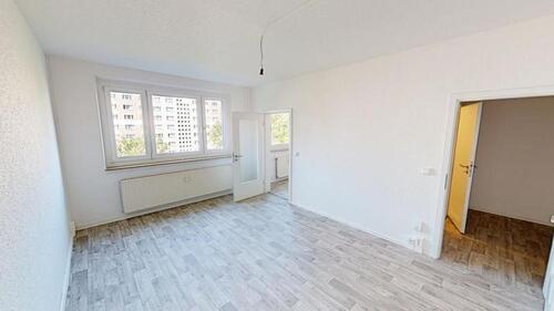 Foto - Zeit zu Zweit genießen - Schöne 2-Raum-Wohnung mit Balkon