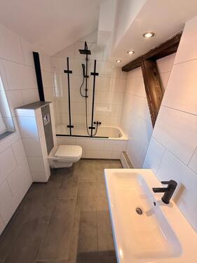 Foto - Sanierte Maisonette-Dachgeschosswohnung zentral in Blankenburg