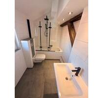 Sanierte Maisonette-Dachgeschosswohnung zentral in Blankenburg - Blankenburg (Harz)