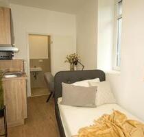 Mini-Apartment mit Einbauküche in Karlsruhe-Durlach – ALL-IN-Miete