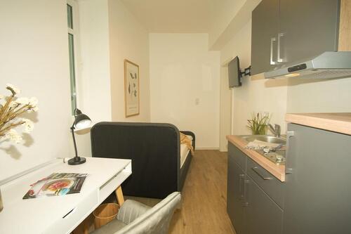 Foto - 1 Zimmer Etagenwohnung zur Miete in Karlsruhe