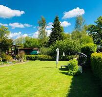 Charmanter Bungalow in Seenähe von Vietgest Lalendorf