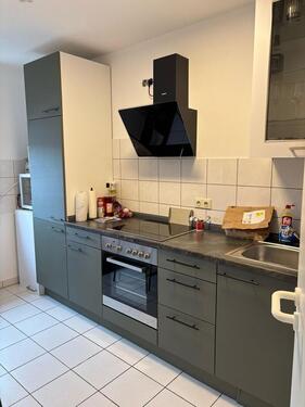 Foto - Gemütliche helle 3 ZKB Wohnung mit Balkon und Stellplatz
