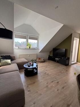 Foto - 3 Zimmer Dachgeschoßwohnung in Überherrn