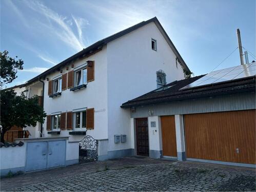 Foto - Zweifamilienhaus mit großem Garten & viel Nutzfläche in Hartfeld