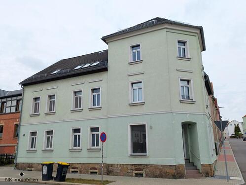Foto - Etagenwohnung zur Miete in Zwickau