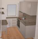 Foto - Single-Wohnung zu vermieten - 700,00 EUR Kaltmiete,