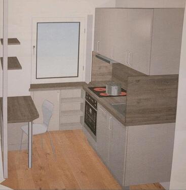 Foto - Single-Wohnung zu vermieten - 700,00 EUR Kaltmiete,