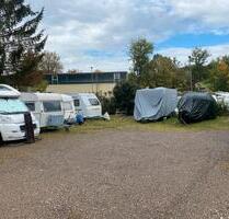 Stellplatz für Wohnmobil, Wohnwagen oder Boot. - Göppingen Faurndau