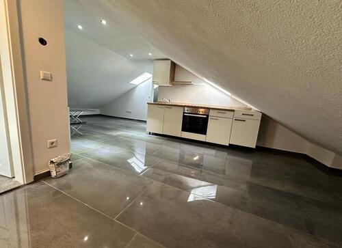 Foto - 2 Zimmer Dachgeschosswohnung - 780,00 EUR Kaltmiete,