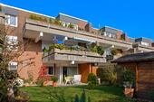 Foto - Große, helle Wohnung mit Balkon! WBS benötigt!