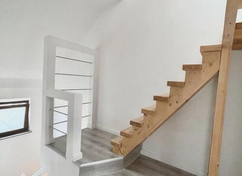 Foto - 60 m² Dachgeschosswohnung - 780,00 EUR Kaltmiete,