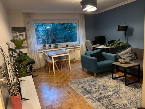 Foto - **Zwischenmiete Zooviertel** 60 qm mit Balkon für 6 Monate