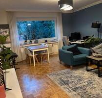 **Zwischenmiete Zooviertel** 60 qm mit Balkon für 6 Monate - Düsseldorf Stadtbezirk 2