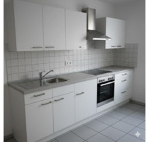 Flensburg: 3 Zi., Erdgeschoss, sofort verfügbar, ink. Einbauküche