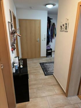 Foto - 4 Zimmerwohnung, Küche , Bad und TG Stellplatz in Ebersberg