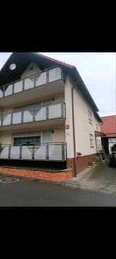 Foto - Wohnung nähe Bad Neustadt. Burgwallbach