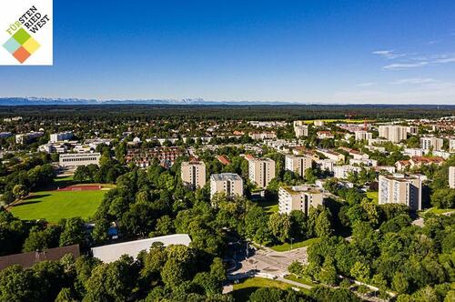 Foto - Moderne 1-Zimmer-Wohnung in München Fürstenried West